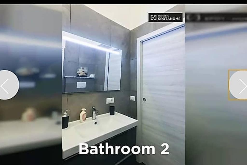 Luxury Esquilino Apartment Rome